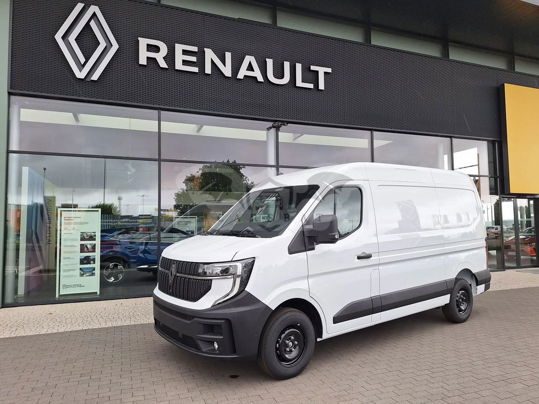 Renault Master 2025