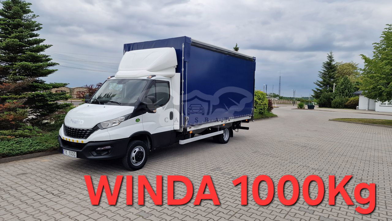 Iveco Daily 2021