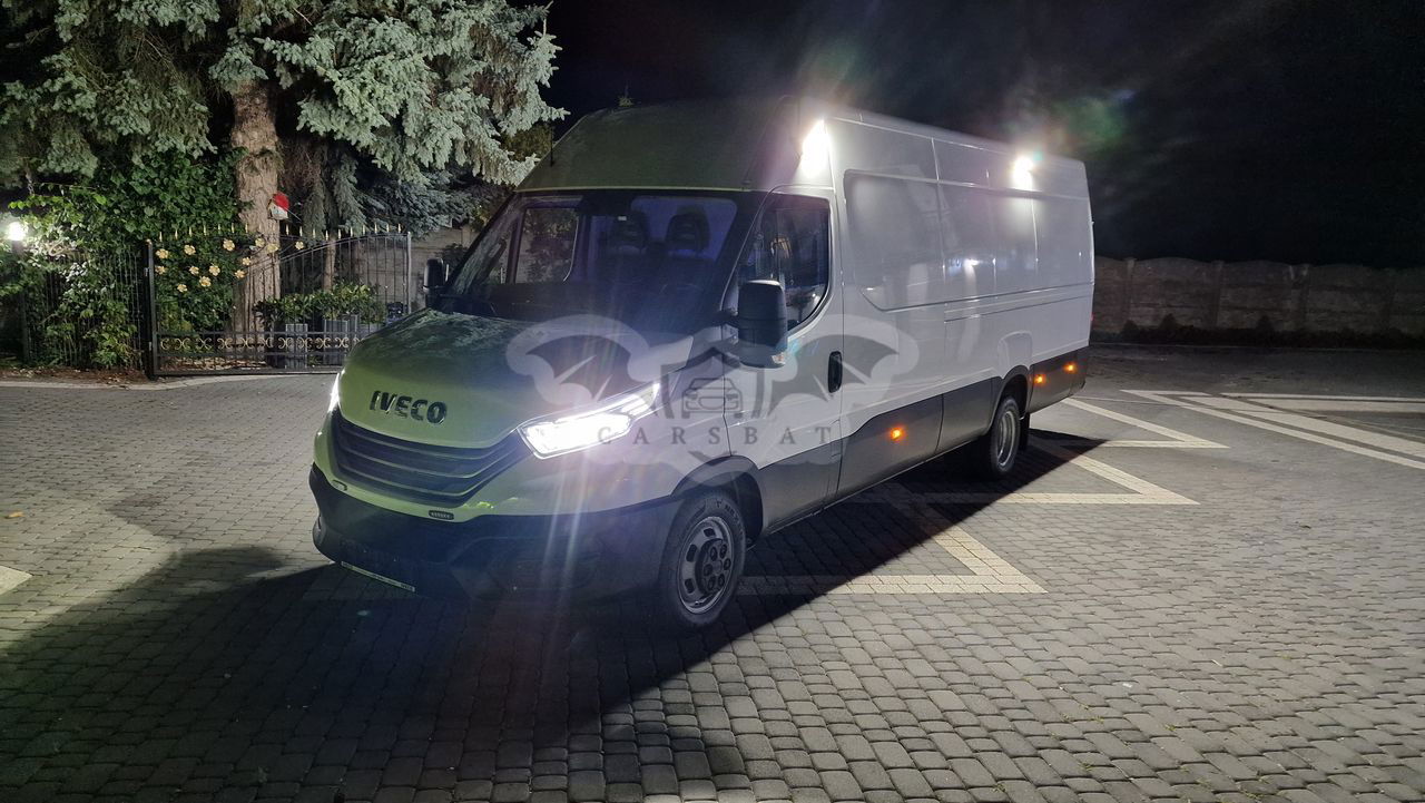Iveco Daily 2021