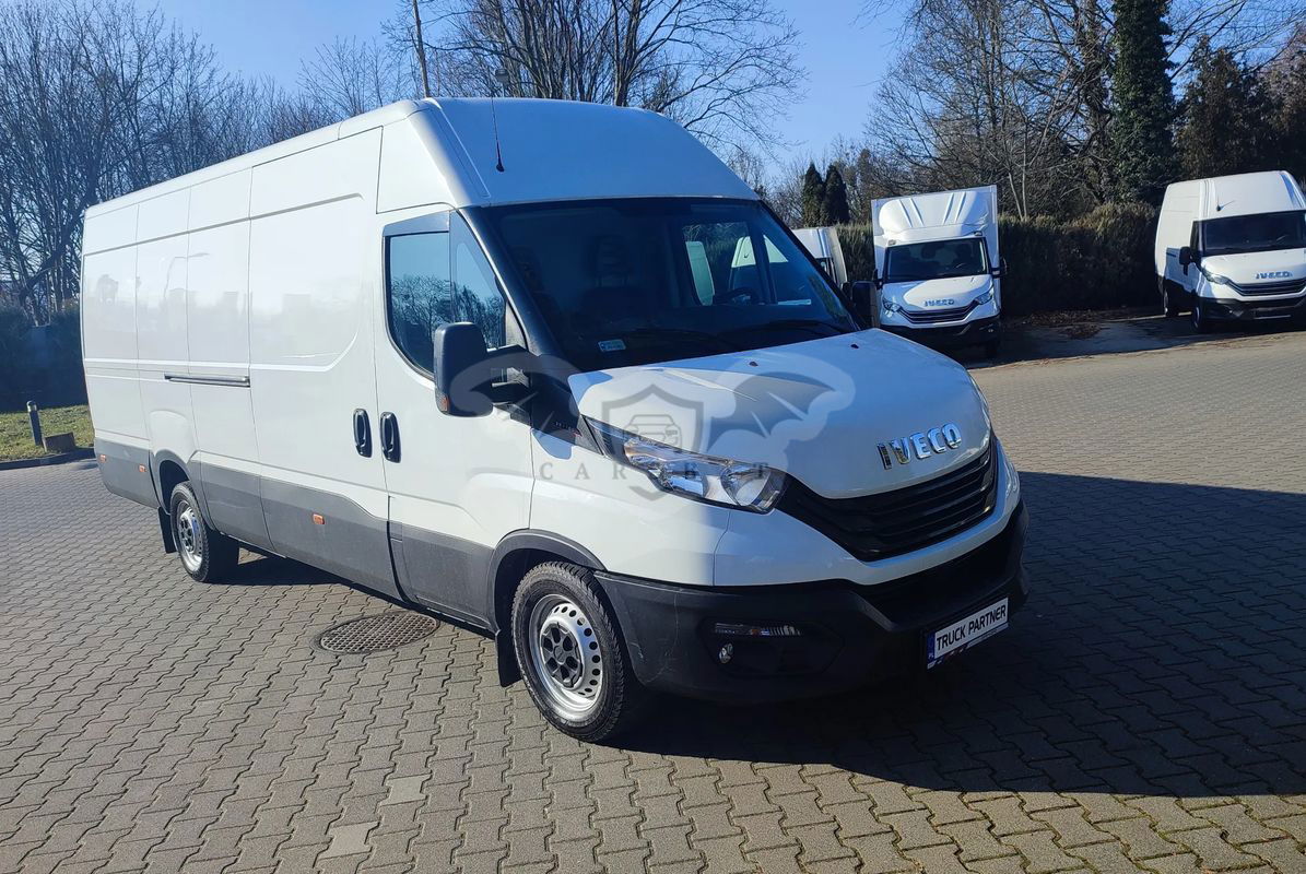 Iveco Daily 2021