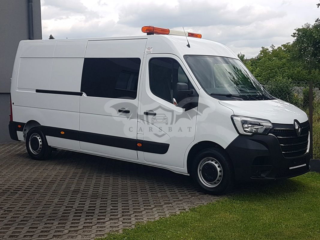 Renault Master 2022