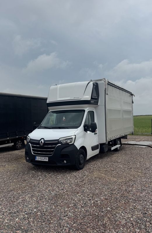 Renault Master 2023