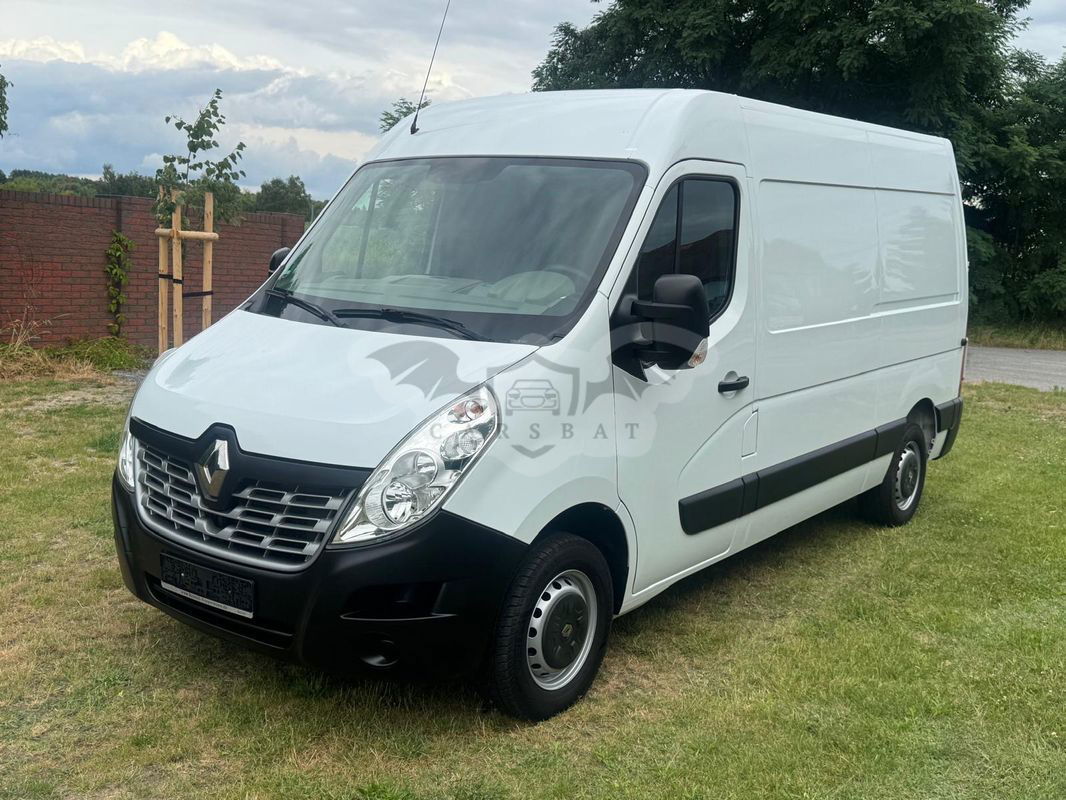 Renault Master 2016