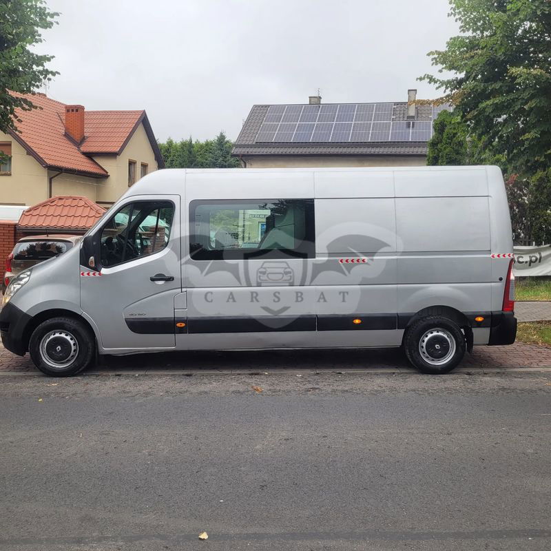 Renault Master 2012