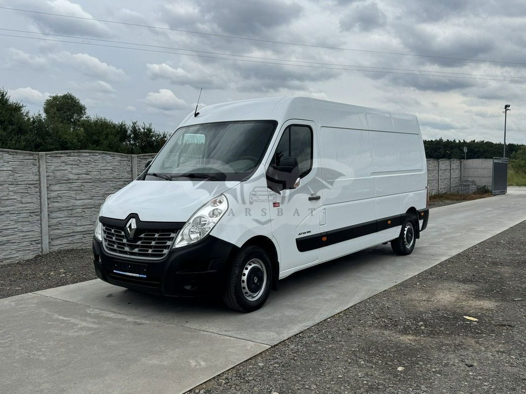 Renault Master 2015