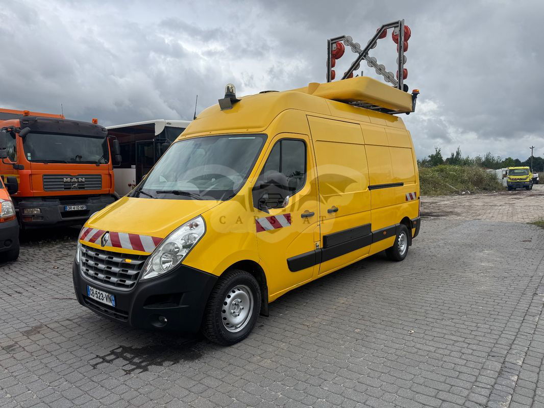 Renault Master 2015