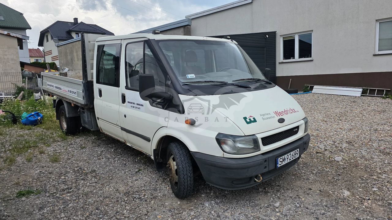 Ford Transit 2006