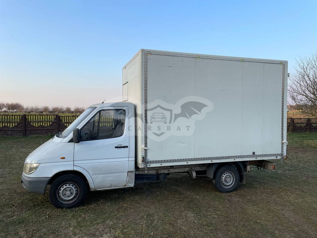 Mercedes-Benz Sprinter 2002