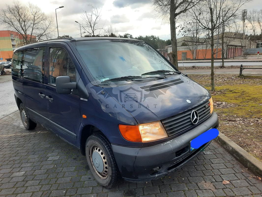 Mercedes-Benz Vito 1999