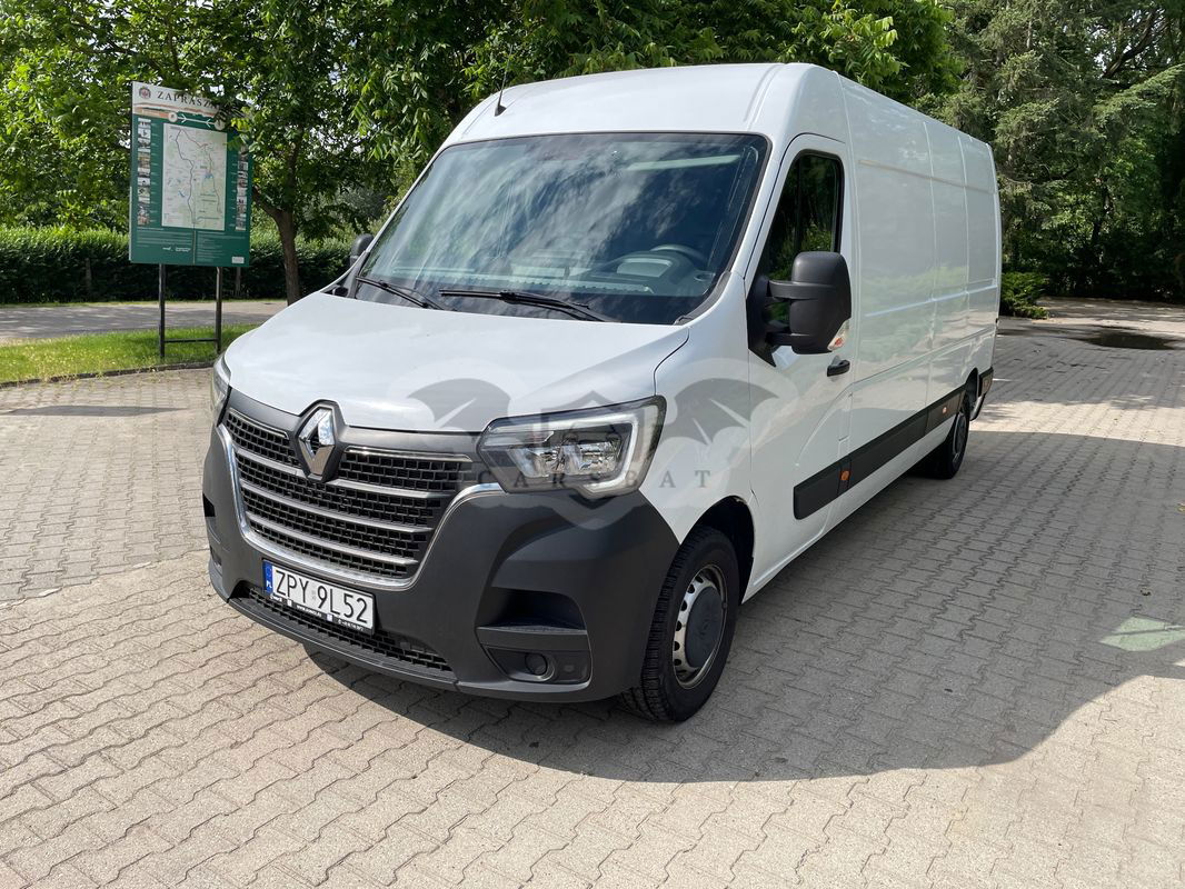 Renault Master 2023