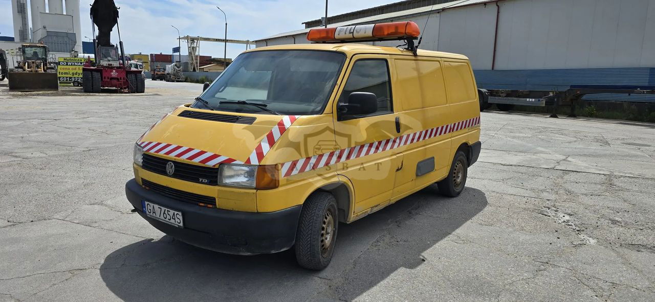 Volkswagen Transporter 2003
