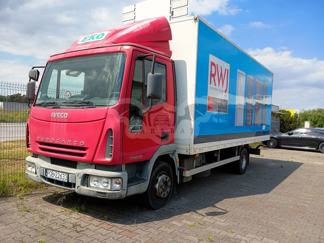 Iveco Eurocargo 2003