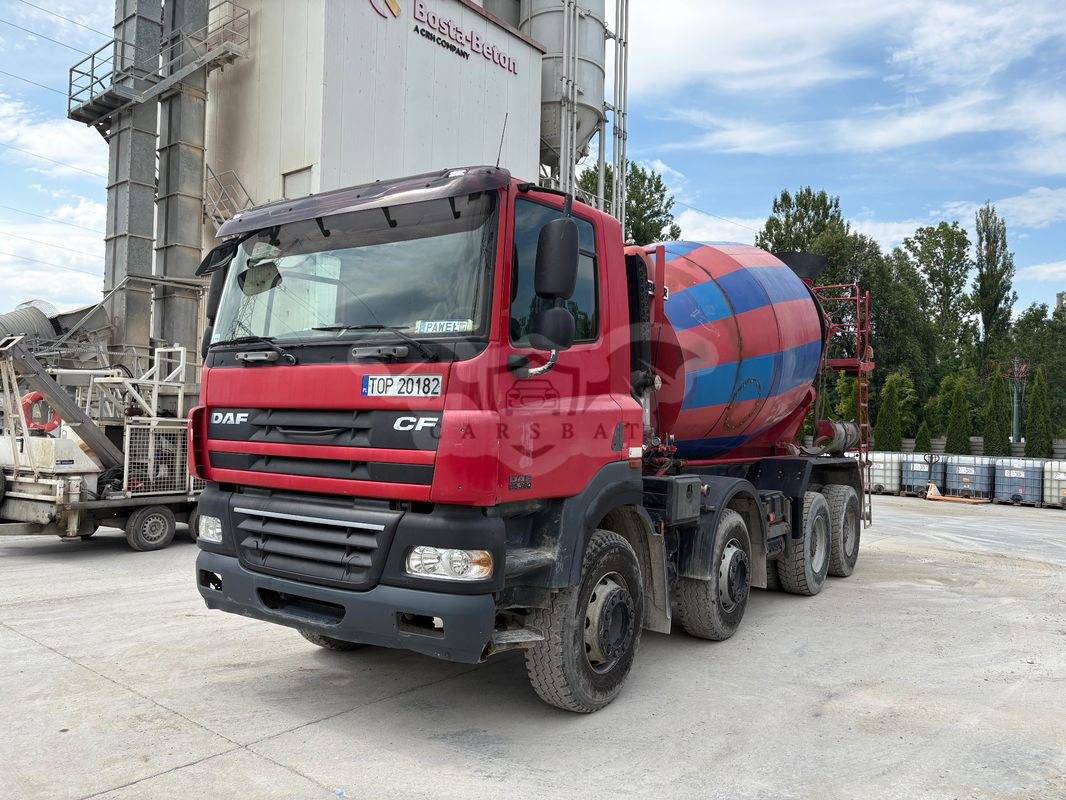 DAF CF 2007