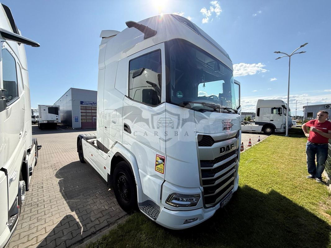 DAF XG 2023