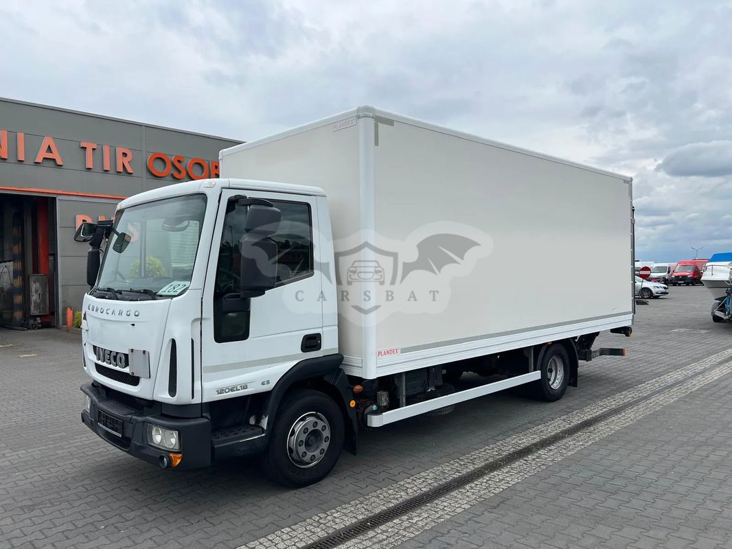 Iveco Eurocargo 2013
