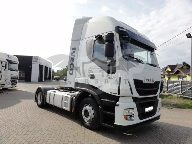 Iveco Stralis 2015