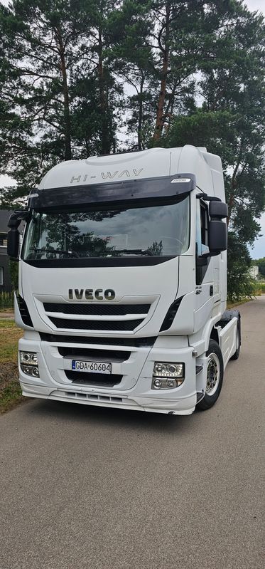 Iveco Stralis 2016