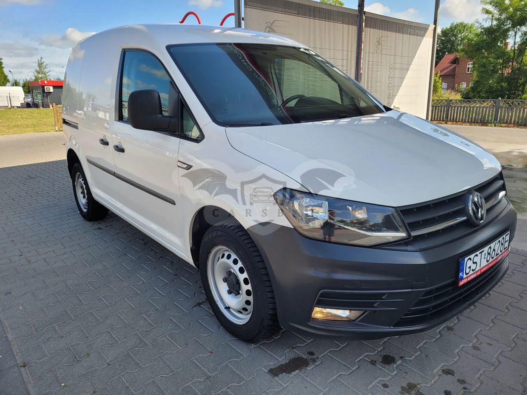 Volkswagen Caddy 2018
