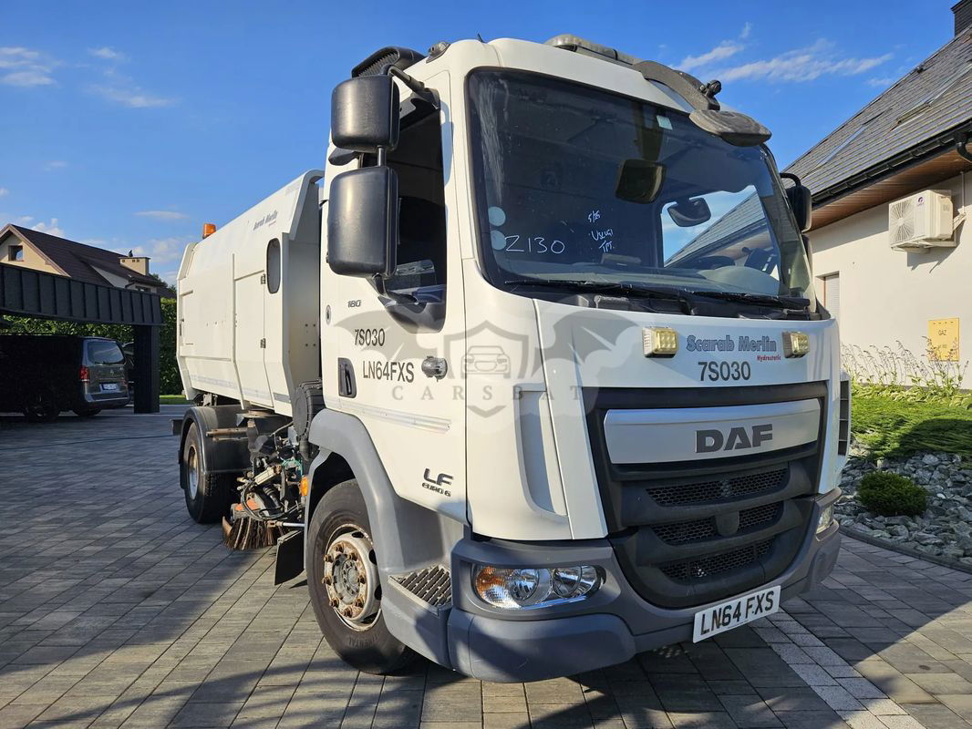 DAF LF 2014