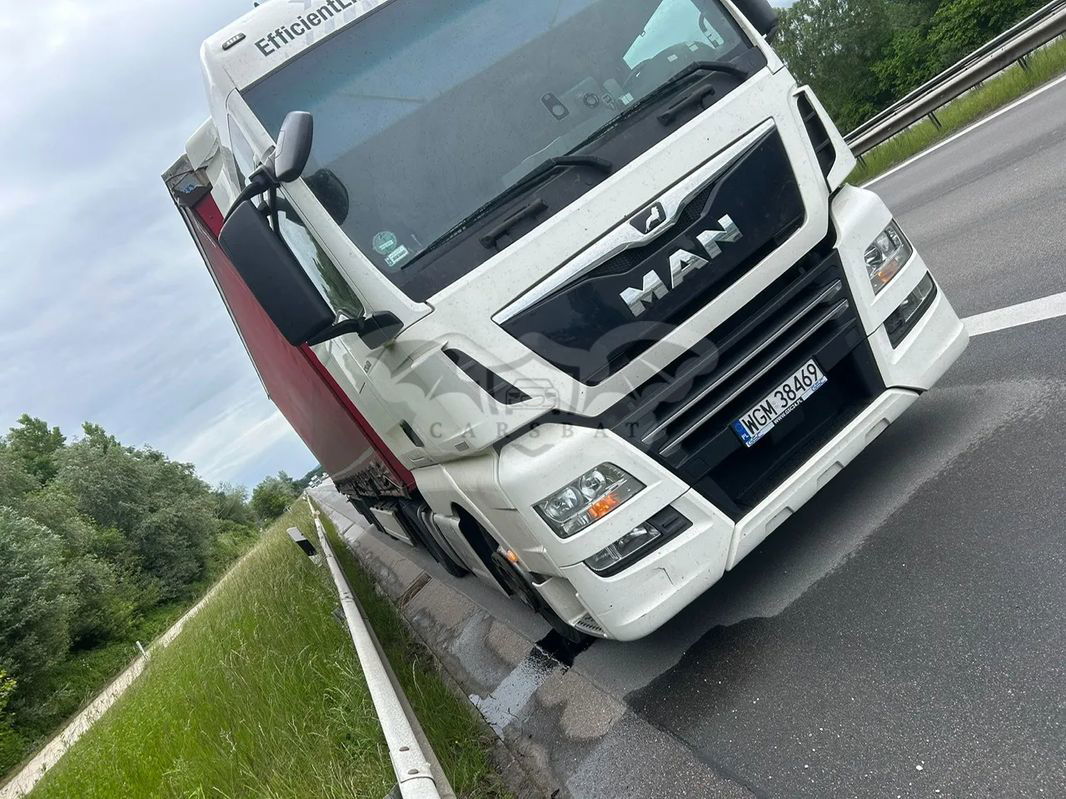 MAN TGX 2018