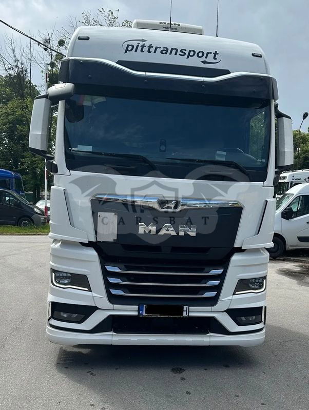 MAN TGX 2022