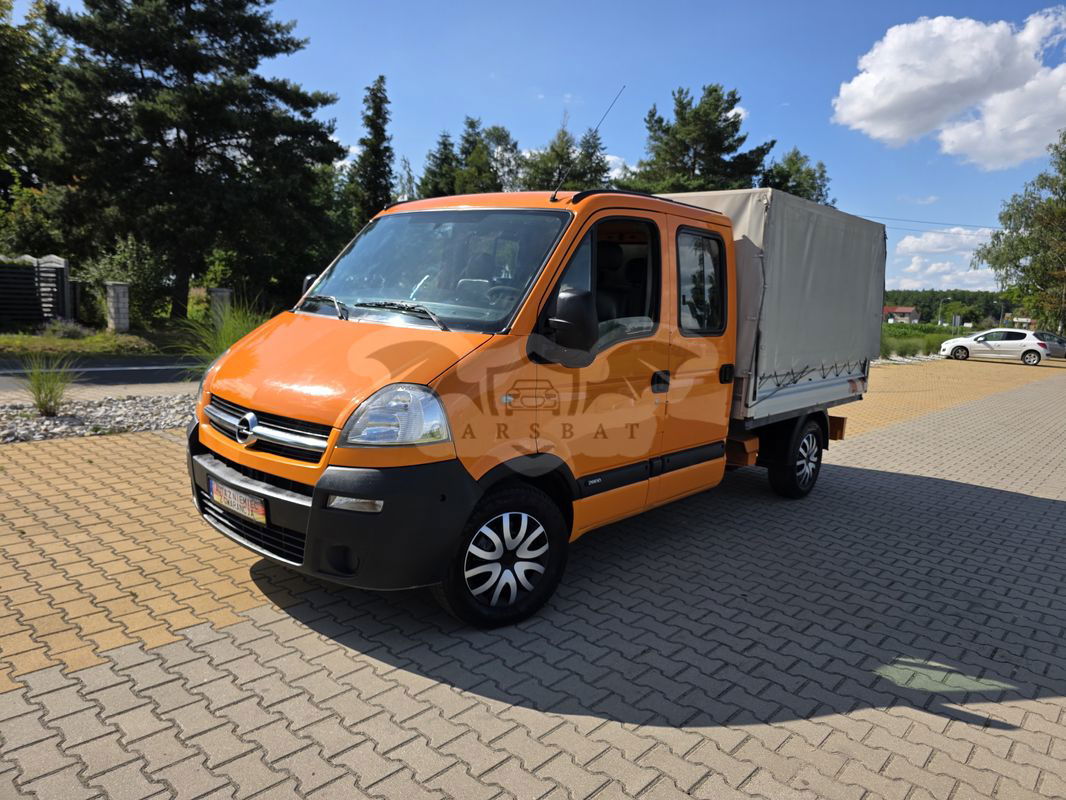 Renault Master 2009