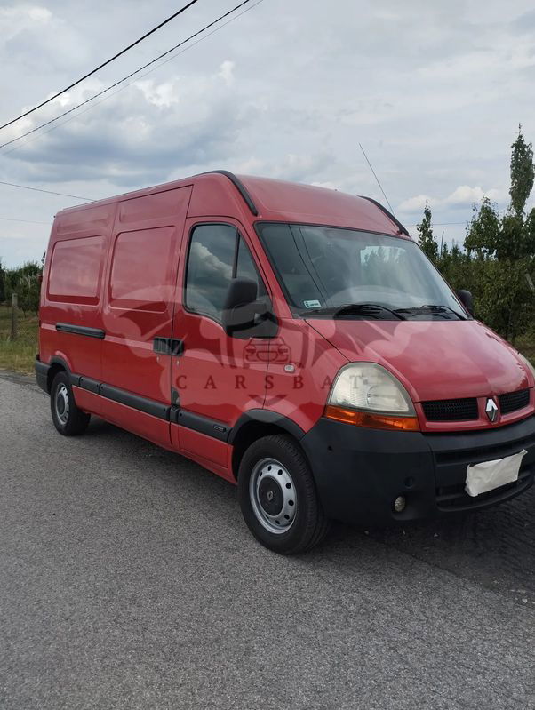 Renault Master 2006