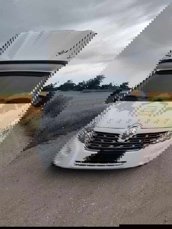 Renault Master 2020