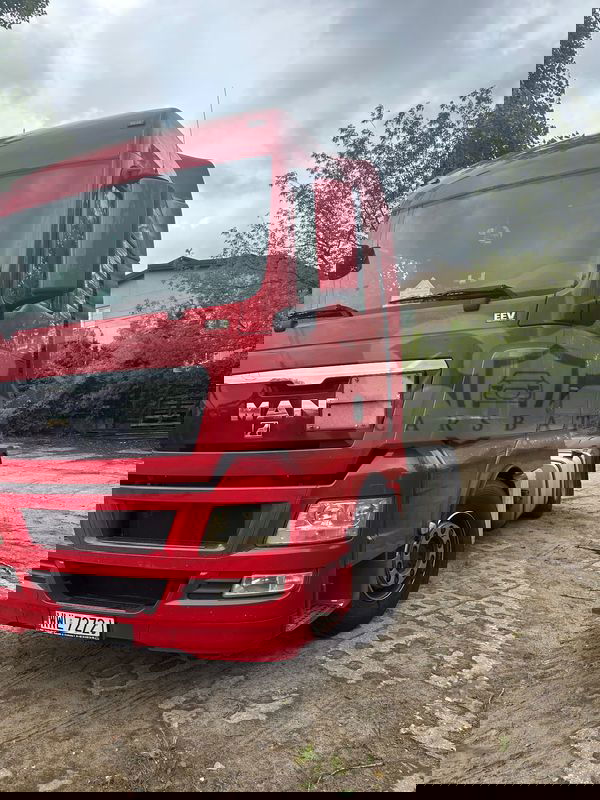 MAN TGX 2012
