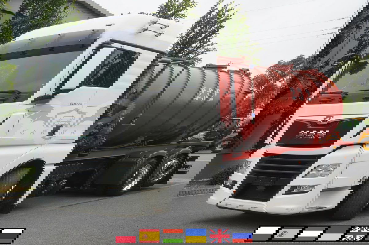 MAN TGX 2019