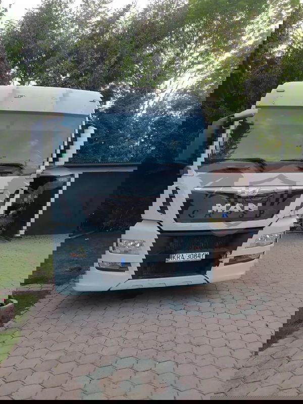 MAN TGX 2015