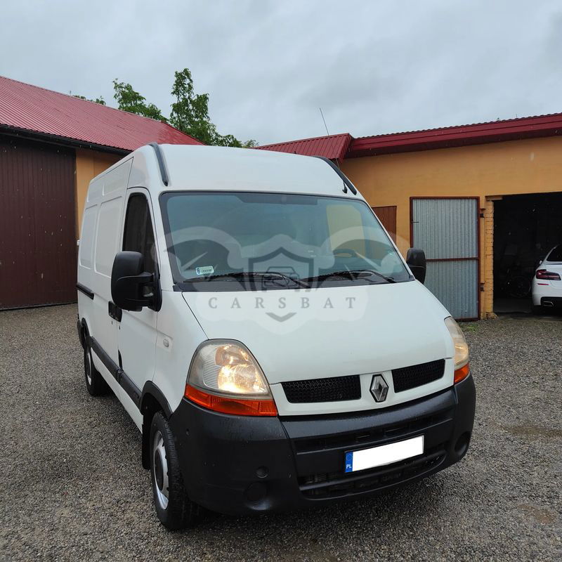 Renault Master 2006
