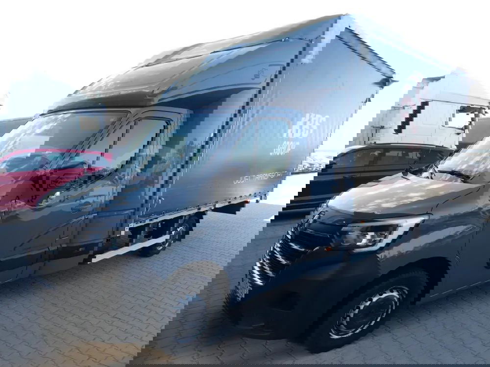 Renault Master 2022