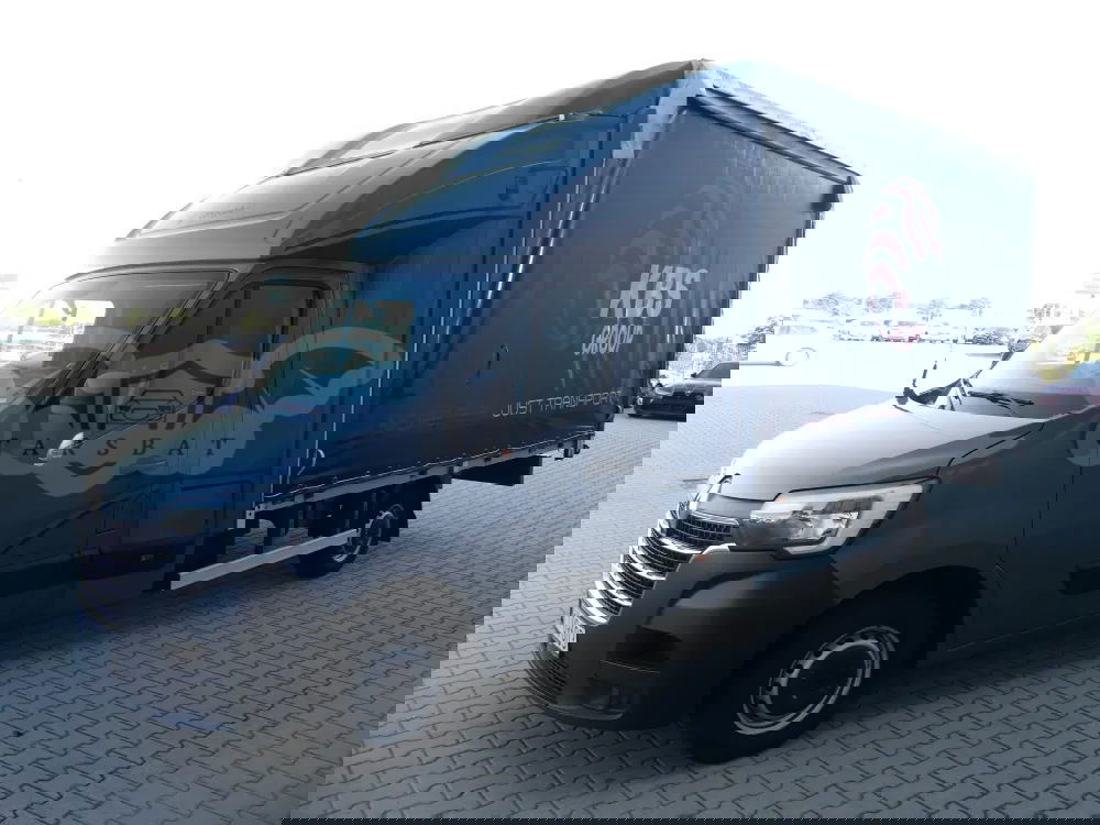 Renault Master 2022