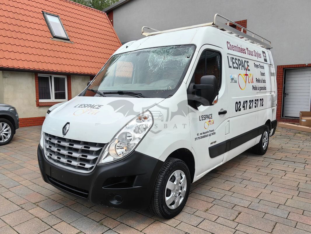 Renault Master 2011