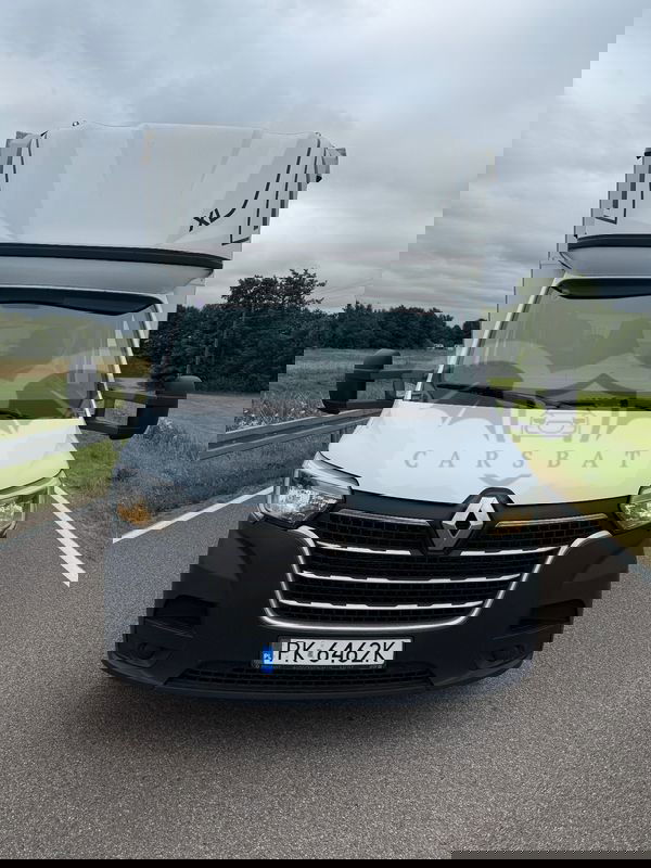 Renault Master 2020