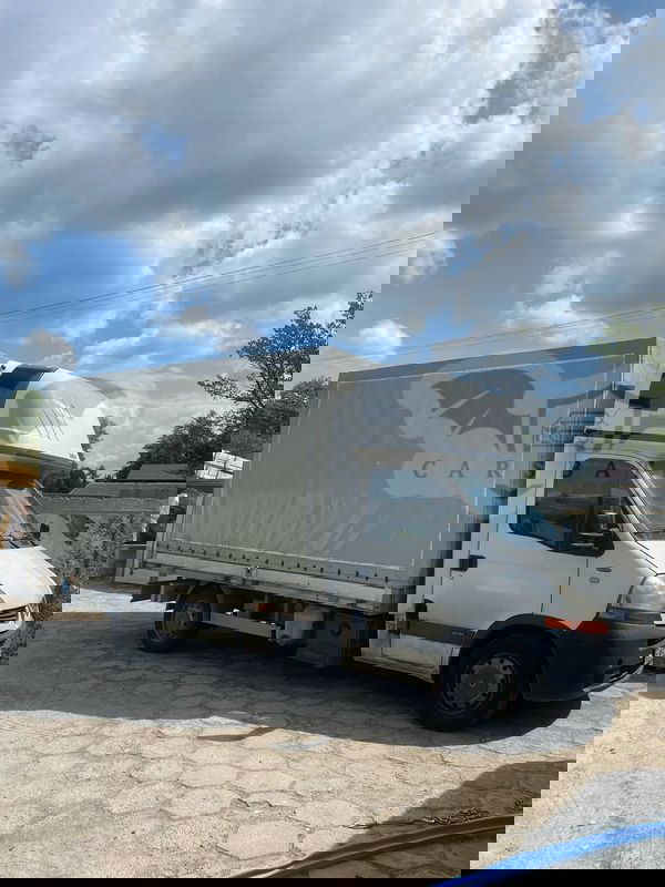 Renault Master 2010