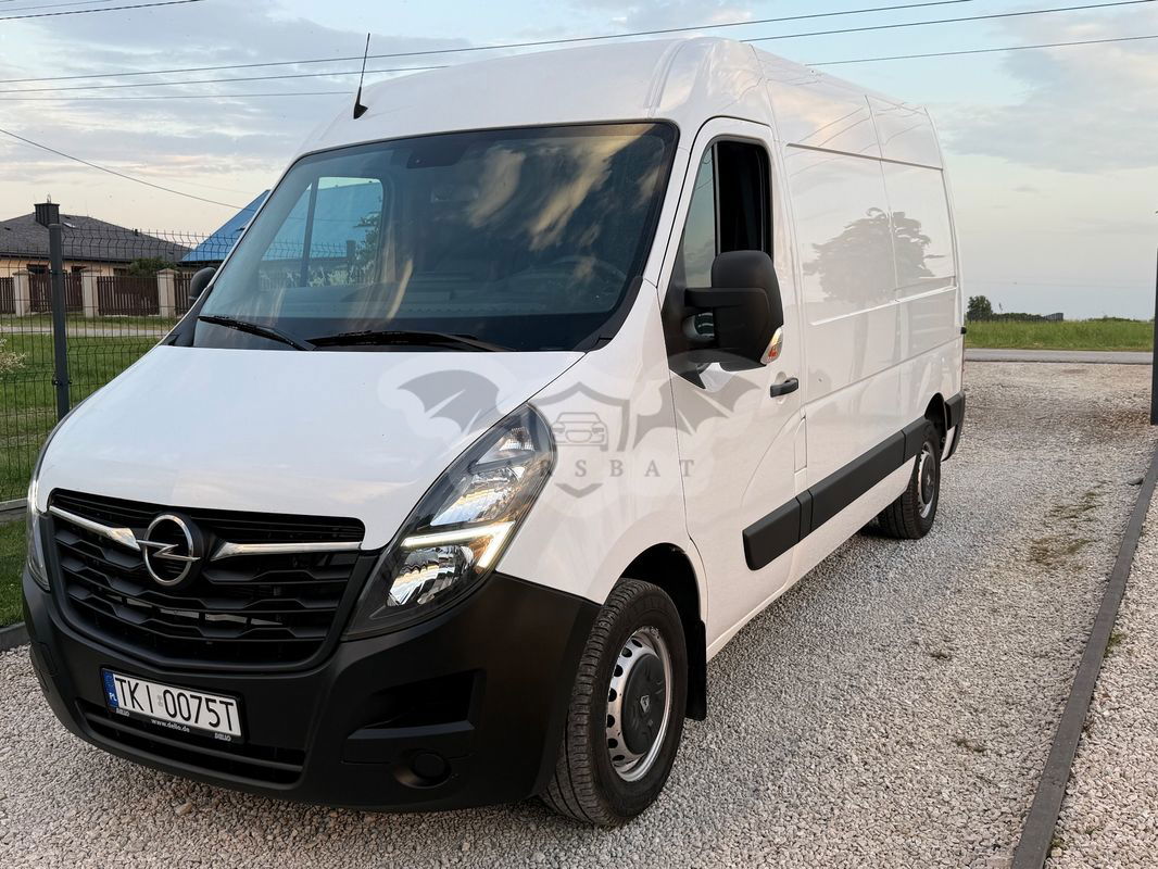 Renault Master 2020