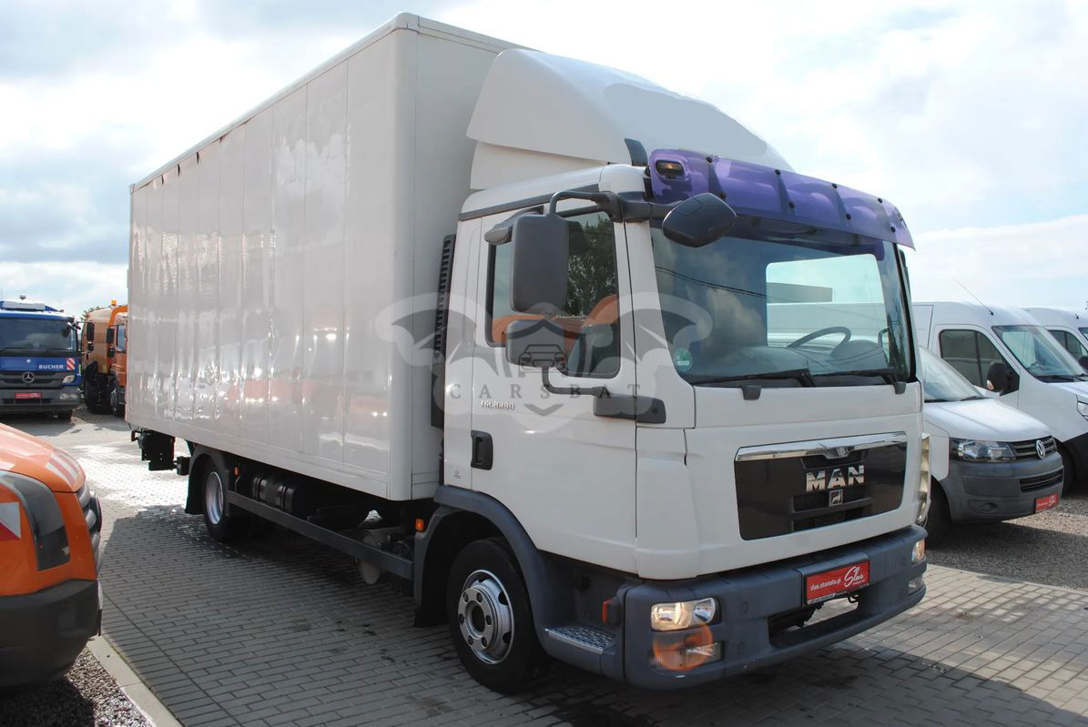 MAN TGL 2010