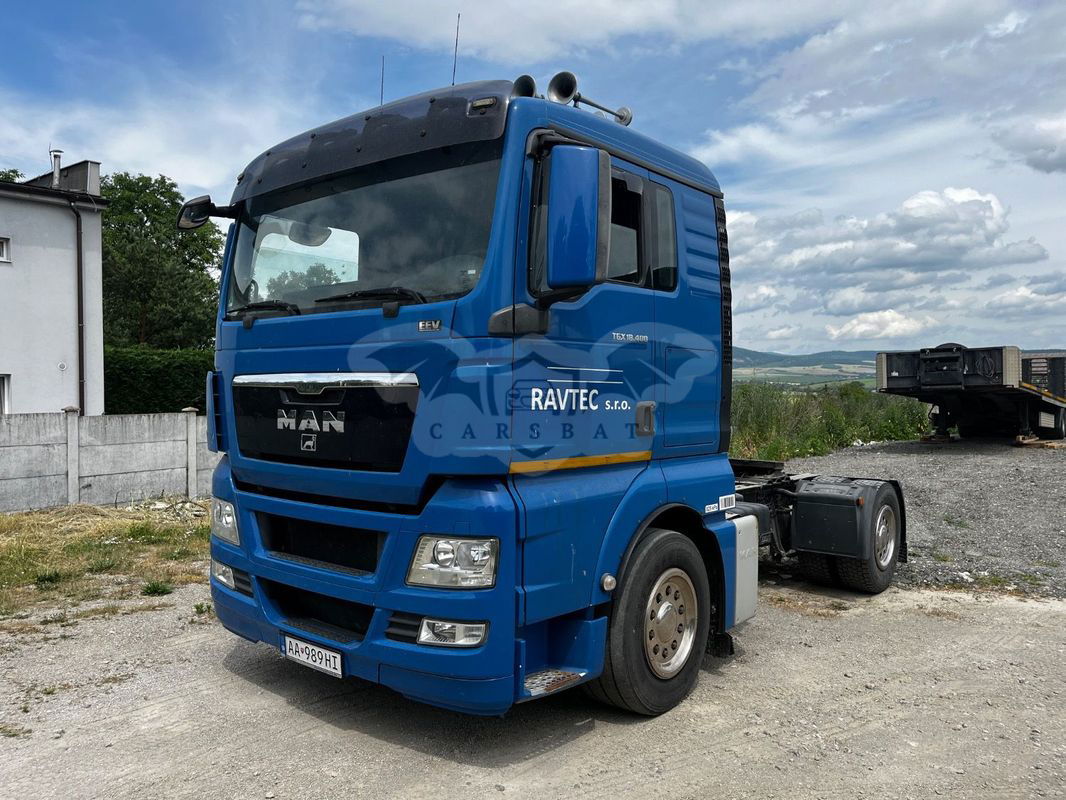 MAN TGX 1900