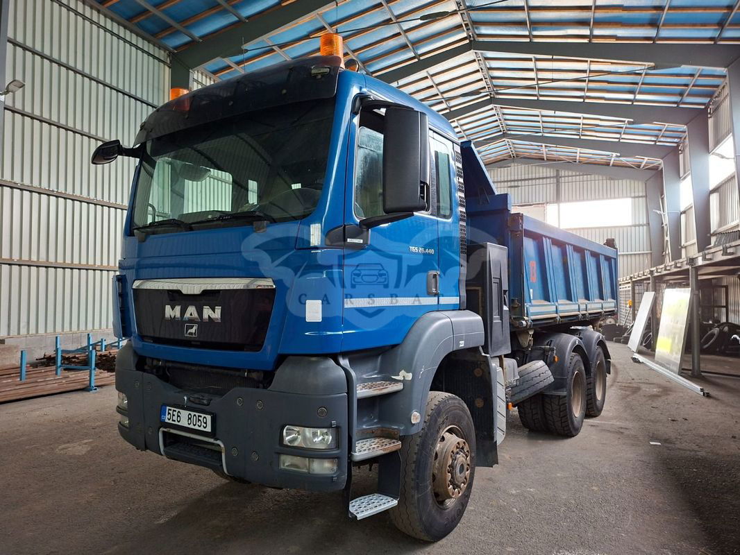 MAN TGS 1900