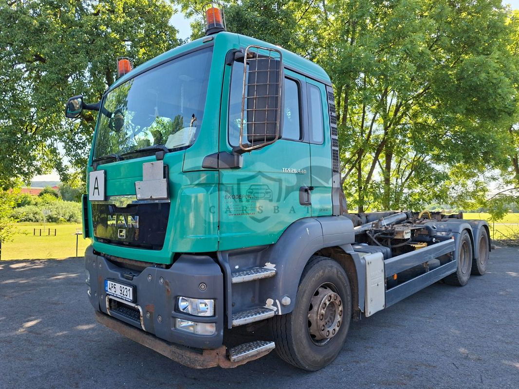MAN TGS 1900