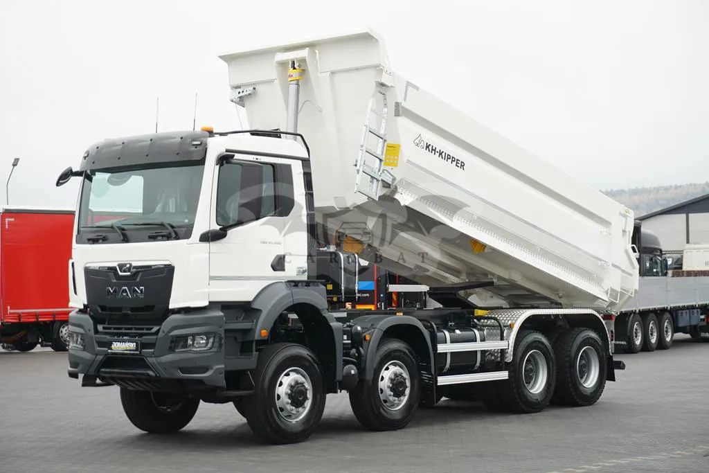 MAN TGX 2025