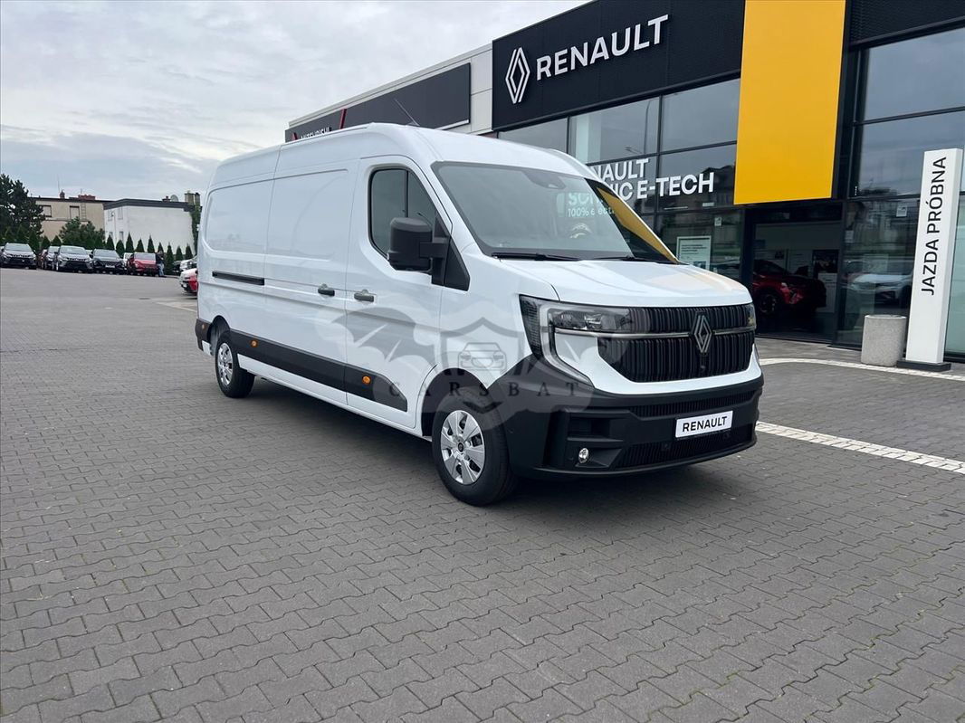 Renault Master 2025