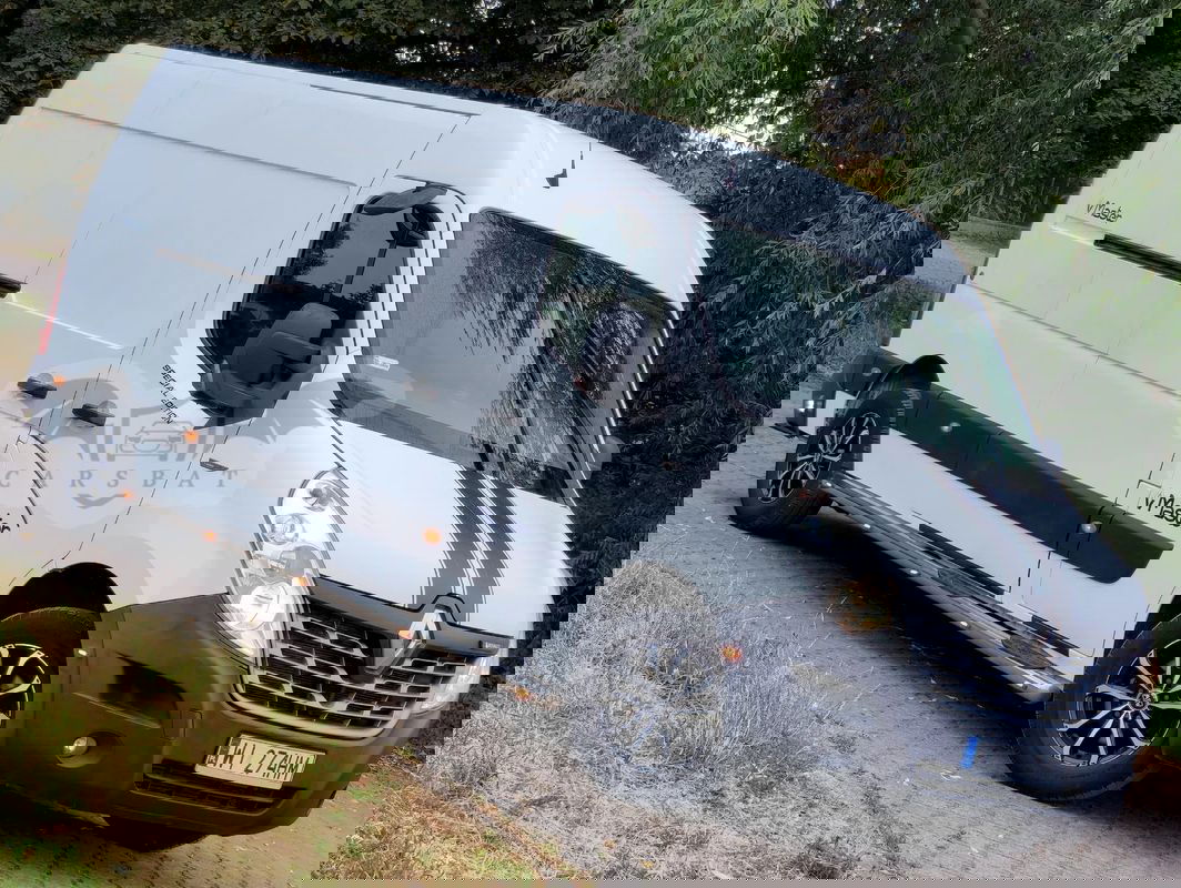 Renault Master 2016