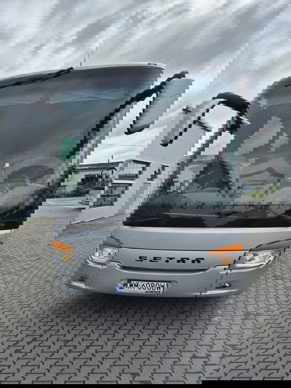 Setra S400 2008