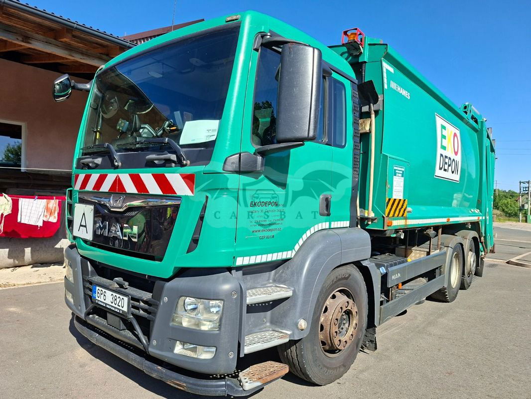 MAN TGM 1900