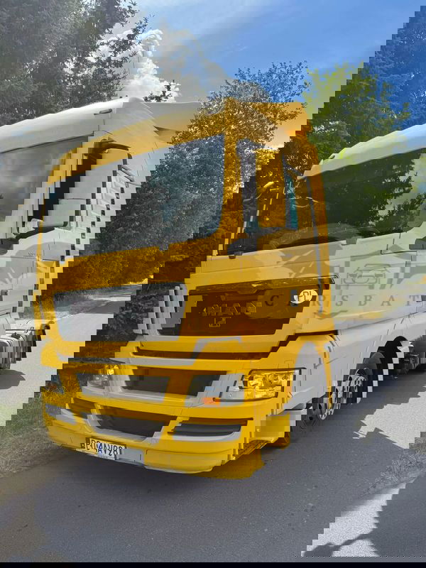 MAN TGX 2012