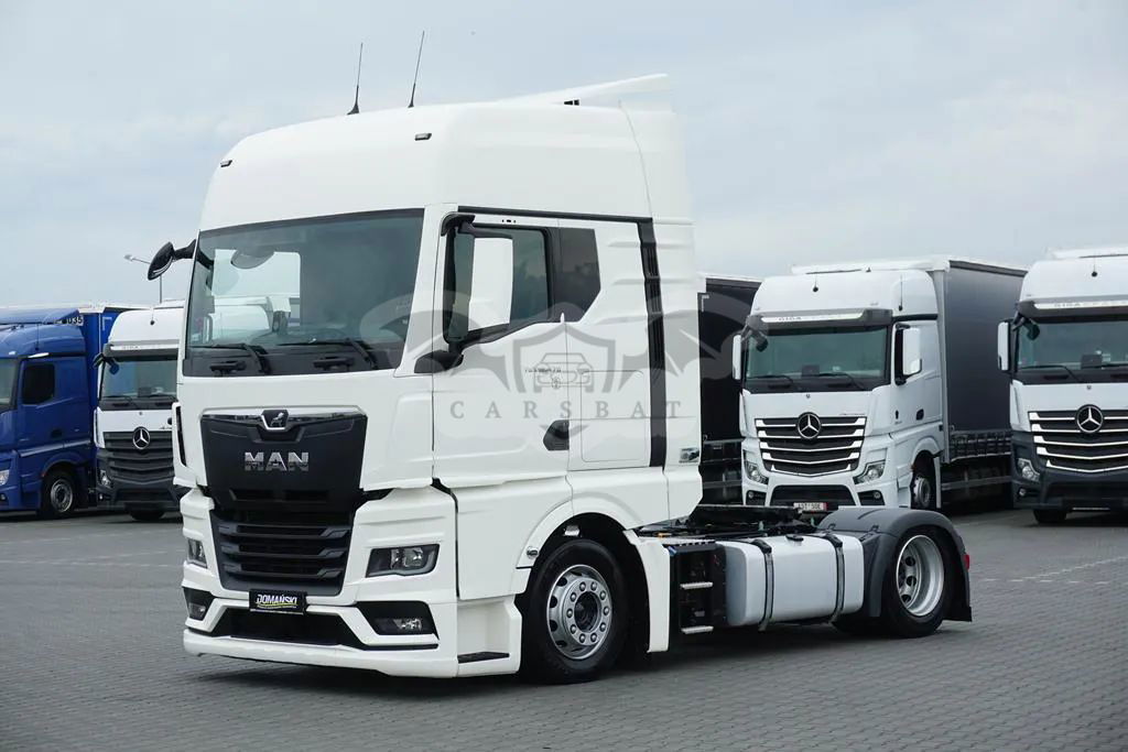 MAN TGX 2021