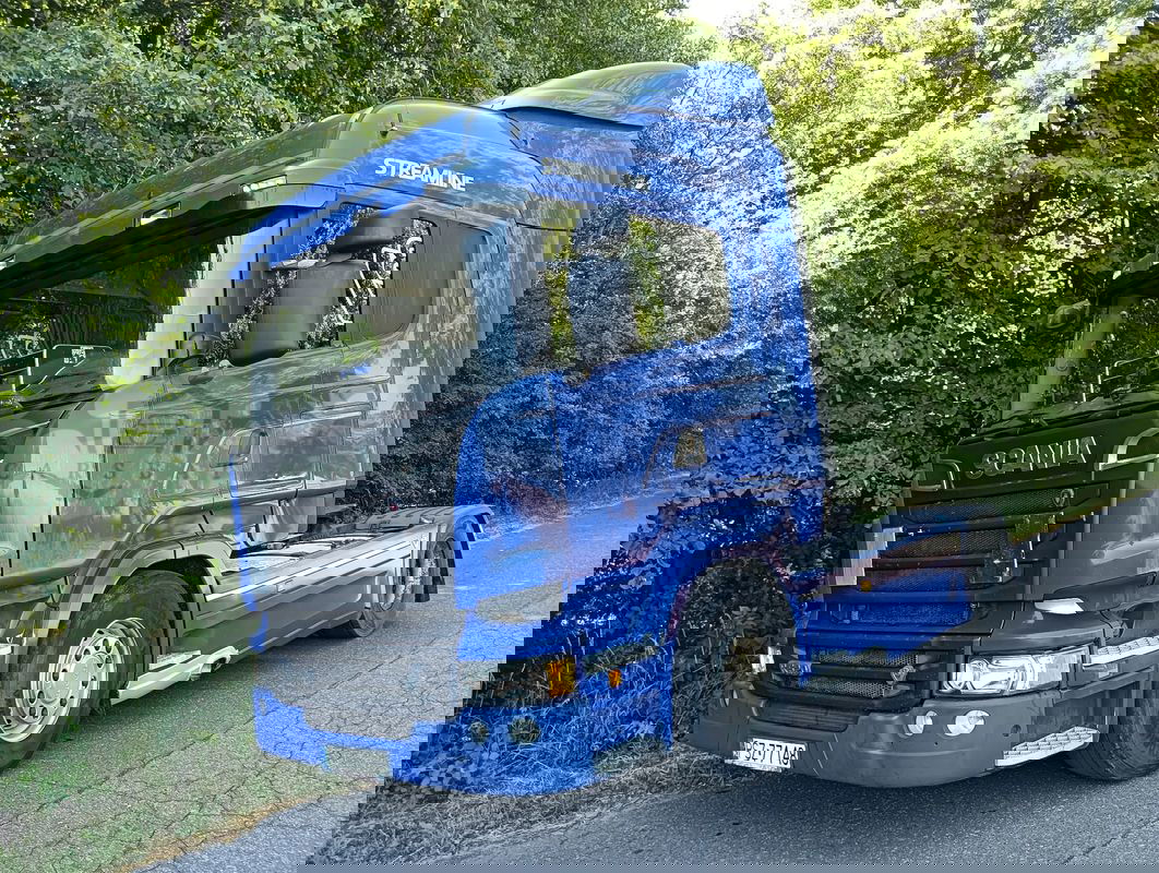 Scania R-series 2015